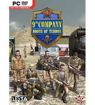 9th Company: Roots Of Terror Steam Key GLOBAL